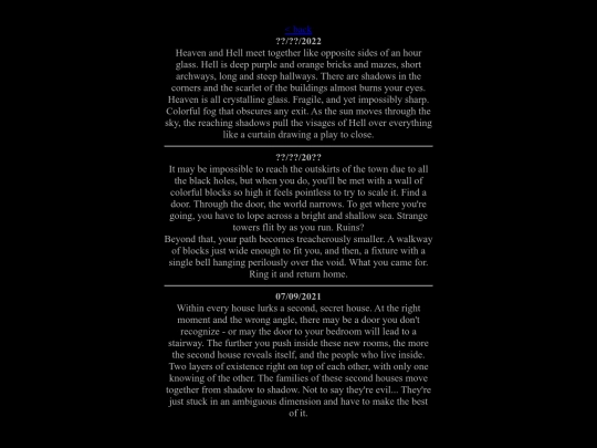 txt/dreamdiary screenshot