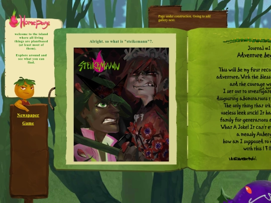steikemann_main screenshot