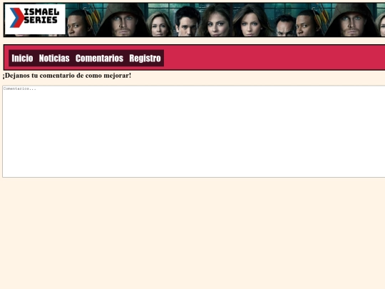 comentarios screenshot