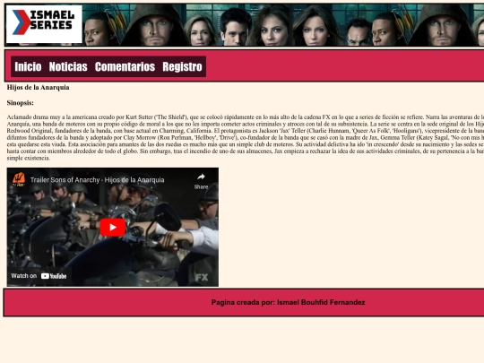 hijos screenshot