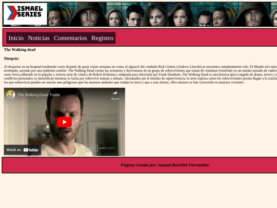 twd screenshot