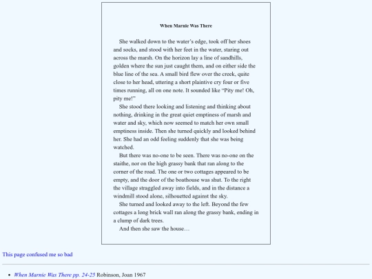 marnie_page screenshot