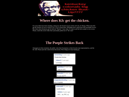 thebird screenshot