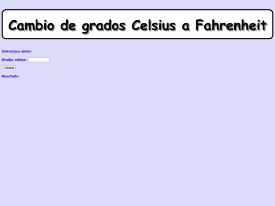 Conversor/conversor screenshot