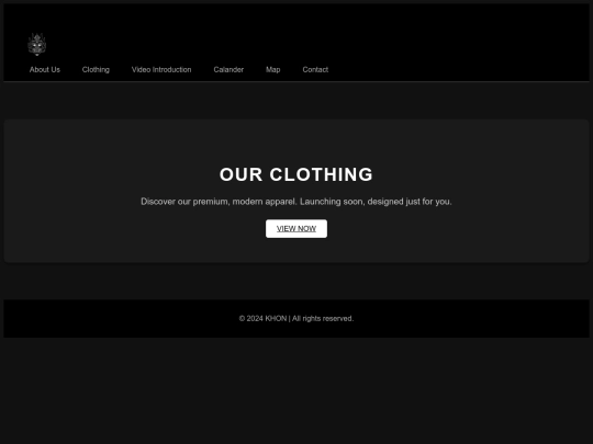 clothing screenshot