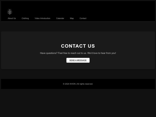 contact screenshot