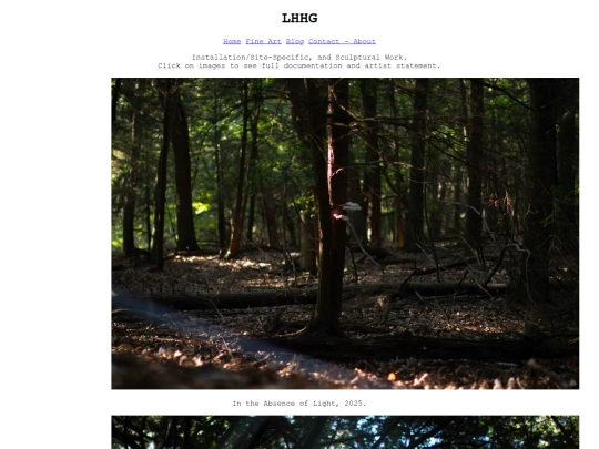 FineArt screenshot