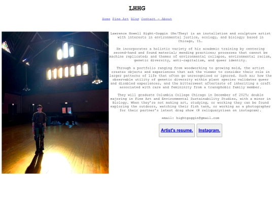 contact-about screenshot