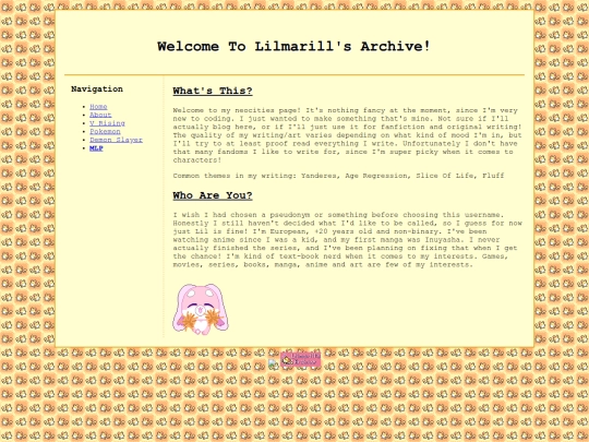 mlp/nav screenshot