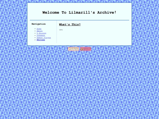shrines/whaleshark screenshot