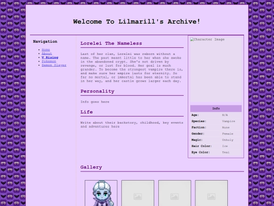 vrising/lorelei screenshot