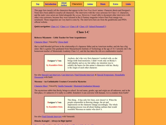 character screenshot