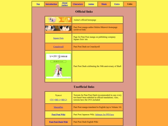 link screenshot