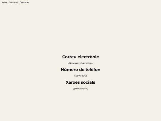 portfoli/04_contacte screenshot