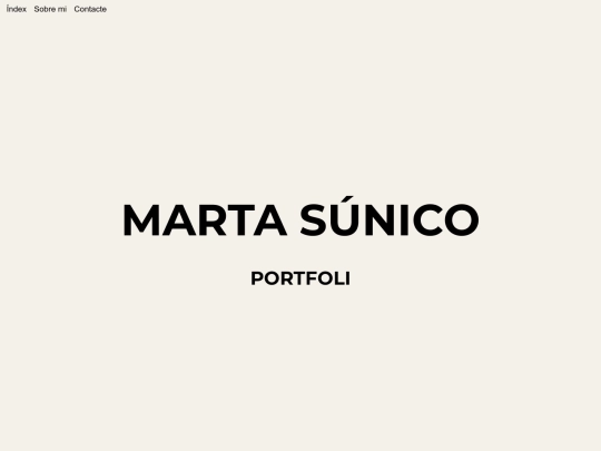 portfoli screenshot