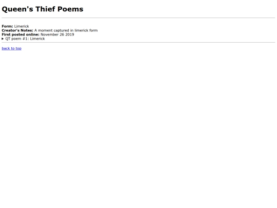 Fan_poems/queensthiefpoems screenshot