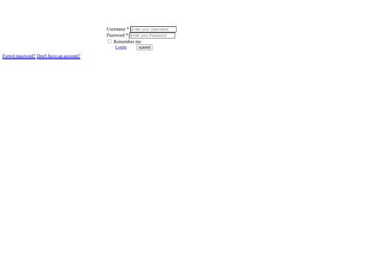Login-Template screenshot