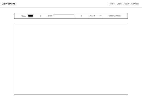 draw screenshot