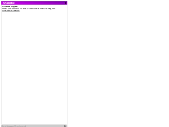 chat screenshot
