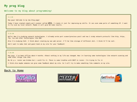 prog_blog screenshot