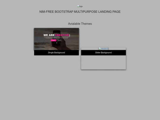 DEMO screenshot