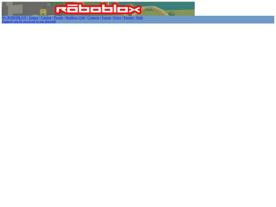 Help/builderman screenshot