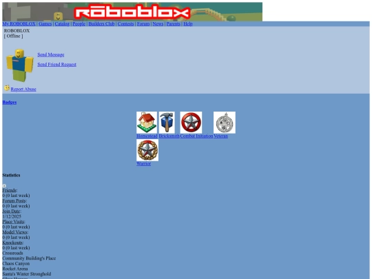 User.aspx?ID=1 screenshot