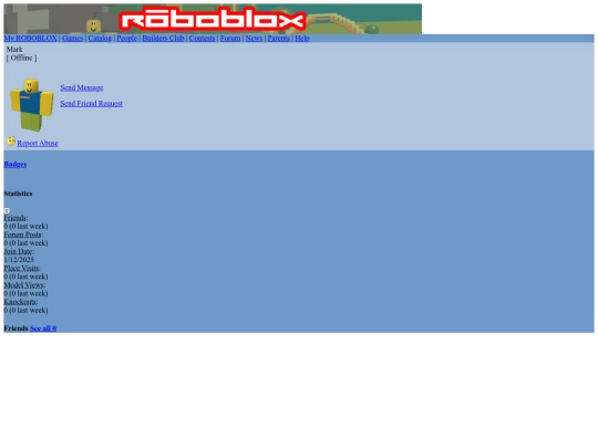 User.aspx?ID=3 screenshot