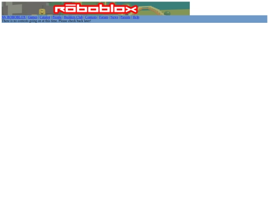 contests screenshot