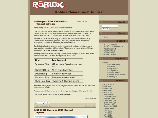 news screenshot