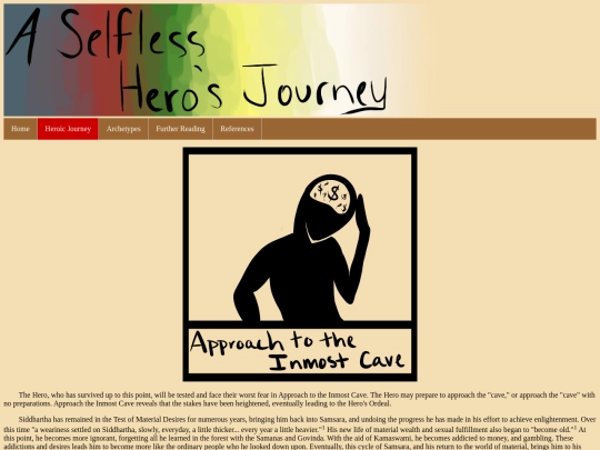 approachtotheinmostcave screenshot