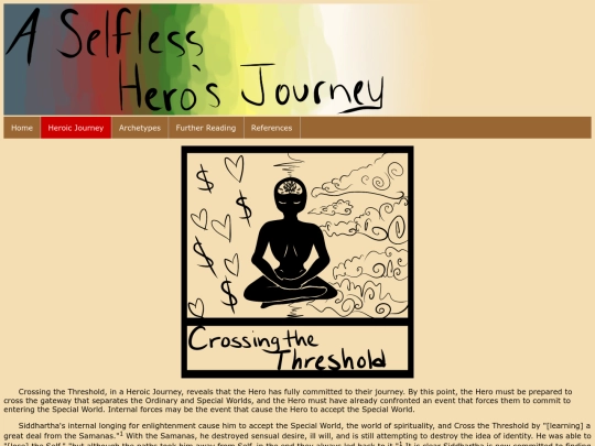 crossingthethreshold screenshot