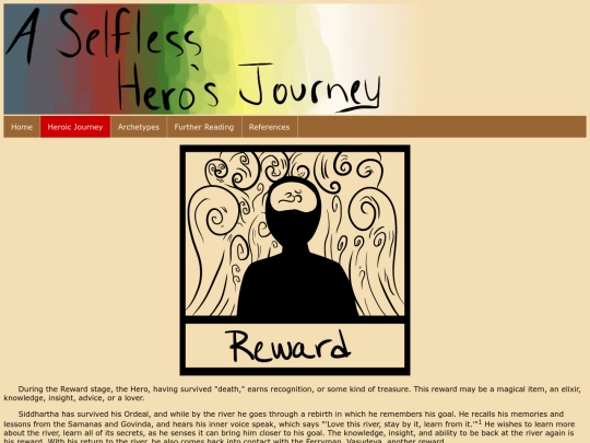 reward screenshot