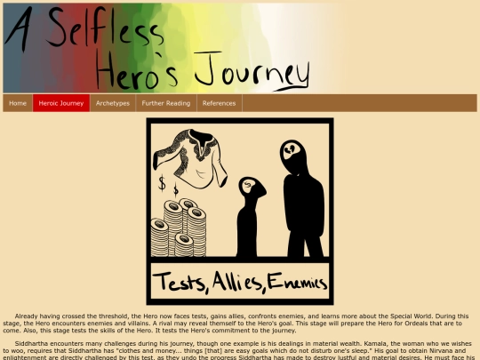 testsalliesenemies screenshot