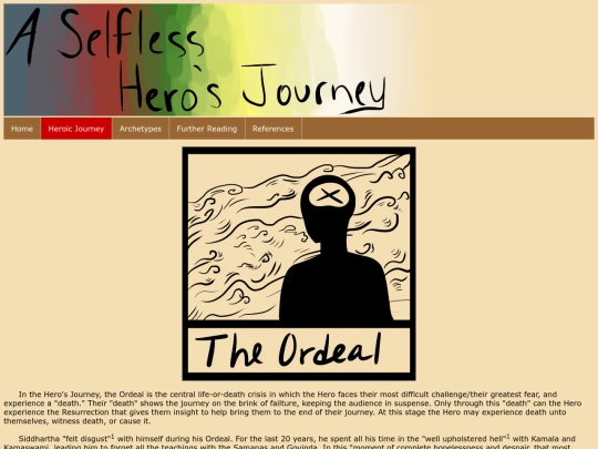 theordeal screenshot