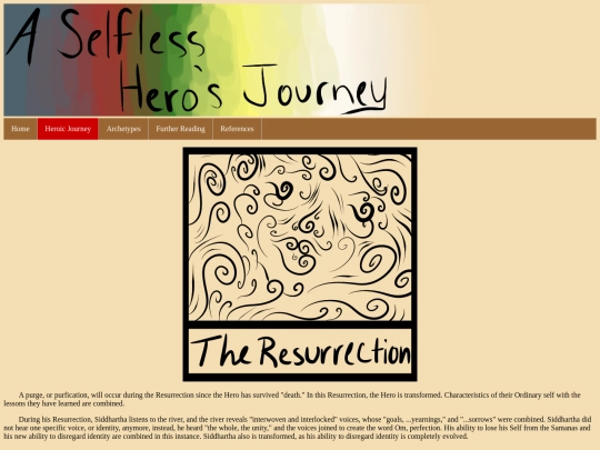 theresurrection screenshot
