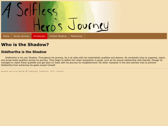 theshadow screenshot
