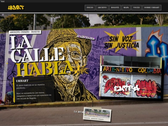 nuevo screenshot