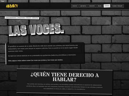 voces screenshot