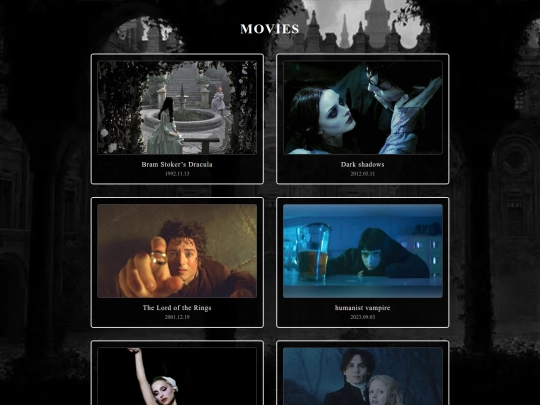 santuario/movies screenshot