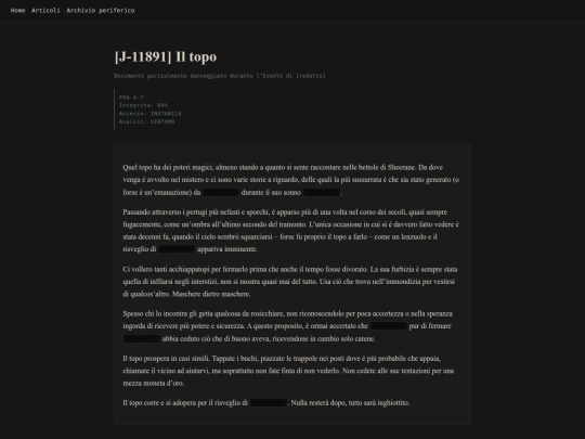 frammenti/il-topo screenshot