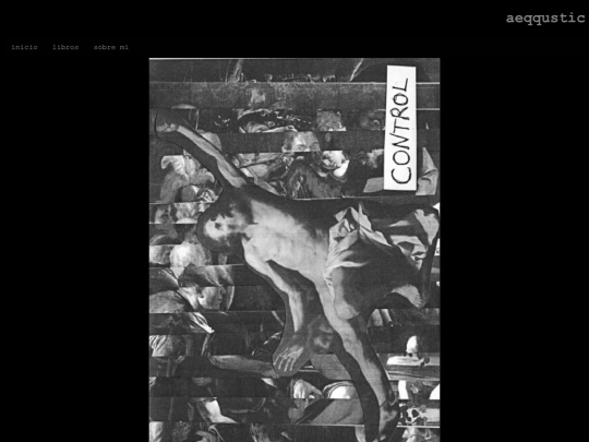 control screenshot
