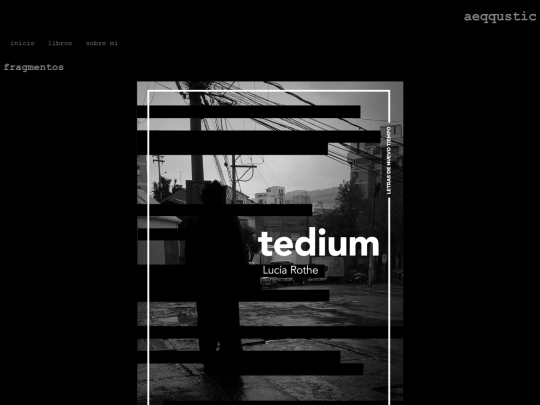 tedium screenshot