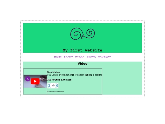 video screenshot