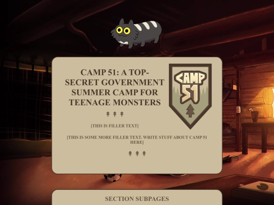 camp51 screenshot