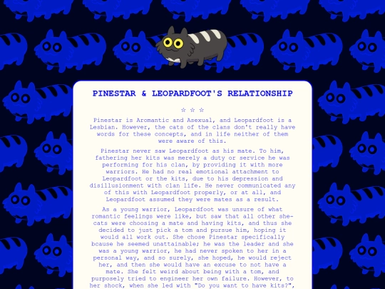 pineleopard screenshot