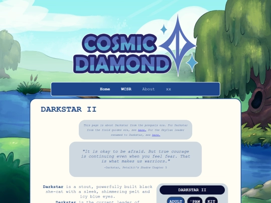 wcsr/characters/darkstar_mv screenshot