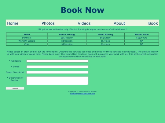 book screenshot