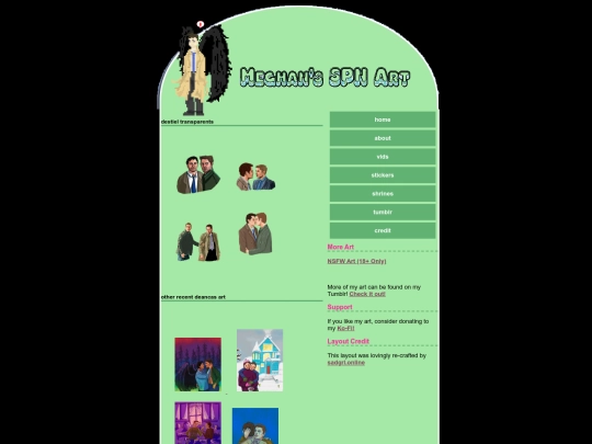 art screenshot