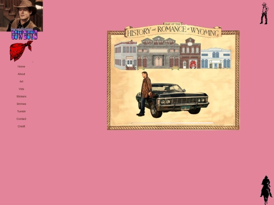 dean screenshot